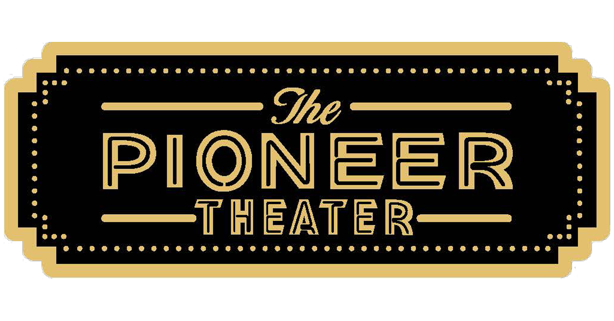 The Pioneer Theater cover