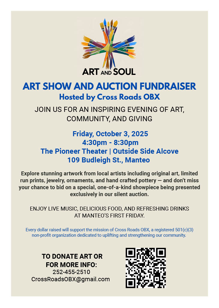 ART AND SOUL: ART SHOW AND AUCTION FUNDRAISER