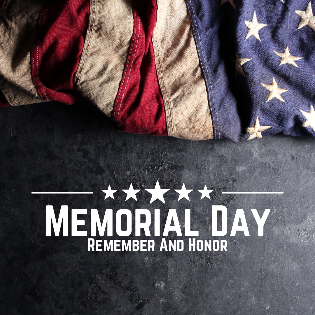 MEMORIAL DAY