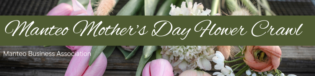 MANTEO MOTHER’S DAY FLOWER CRAWL – SAVE THE DATE –