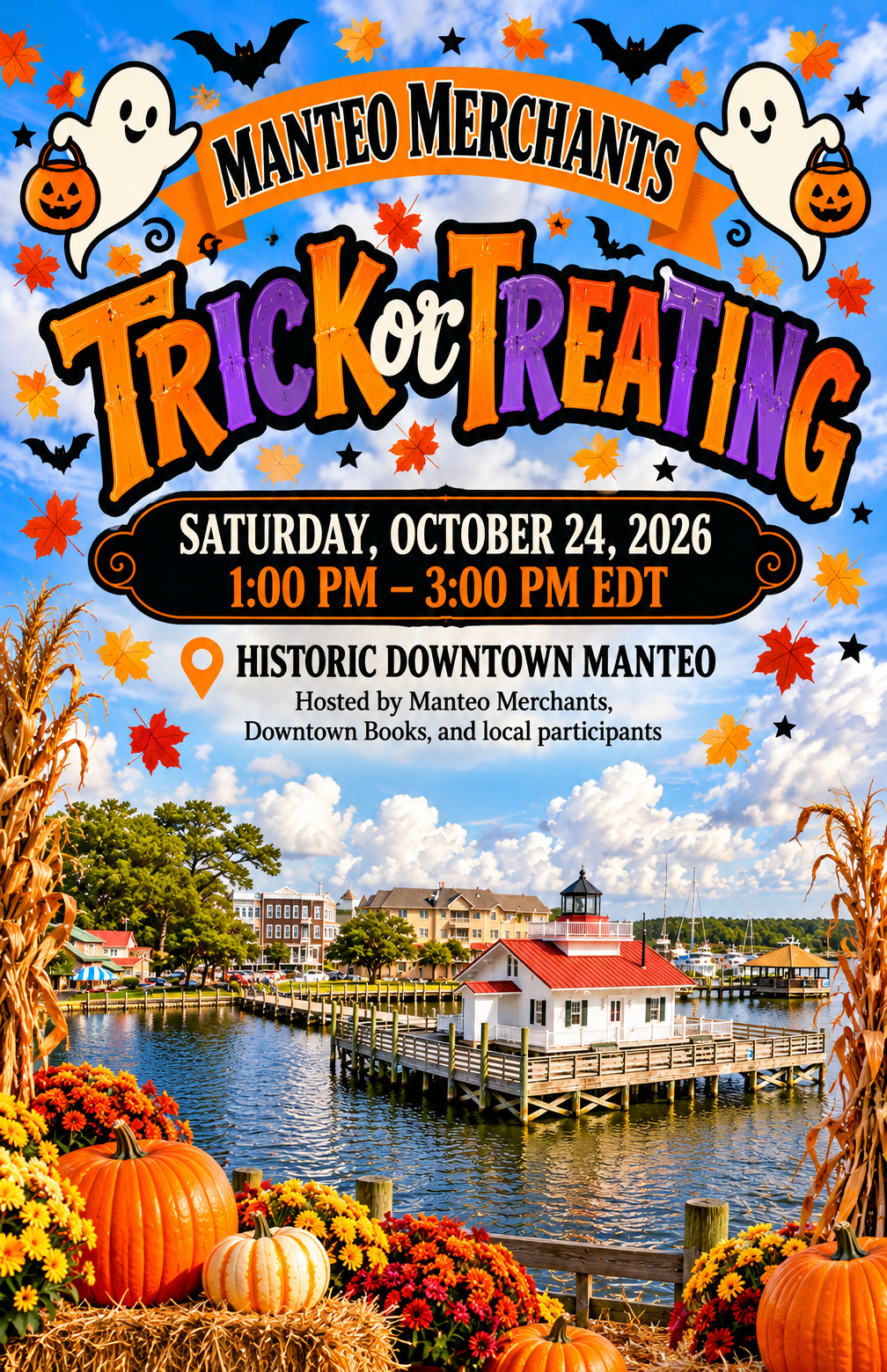 Merchant Trick or Treating