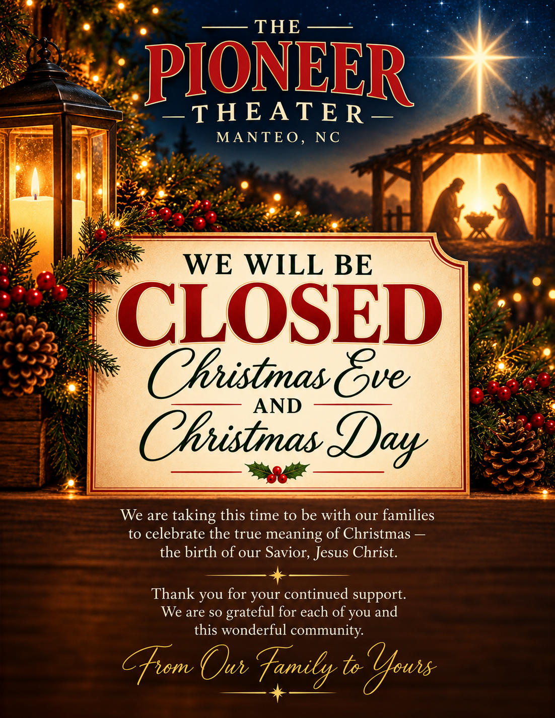 Merry Christmas
