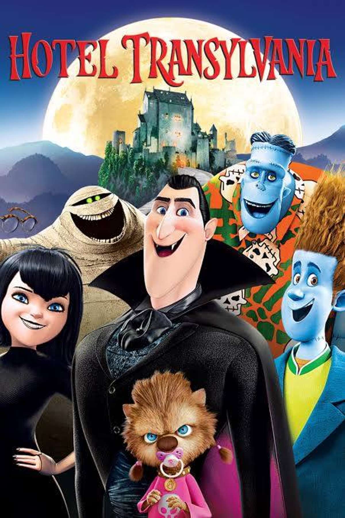 HOTEL TRANSYLVANIA