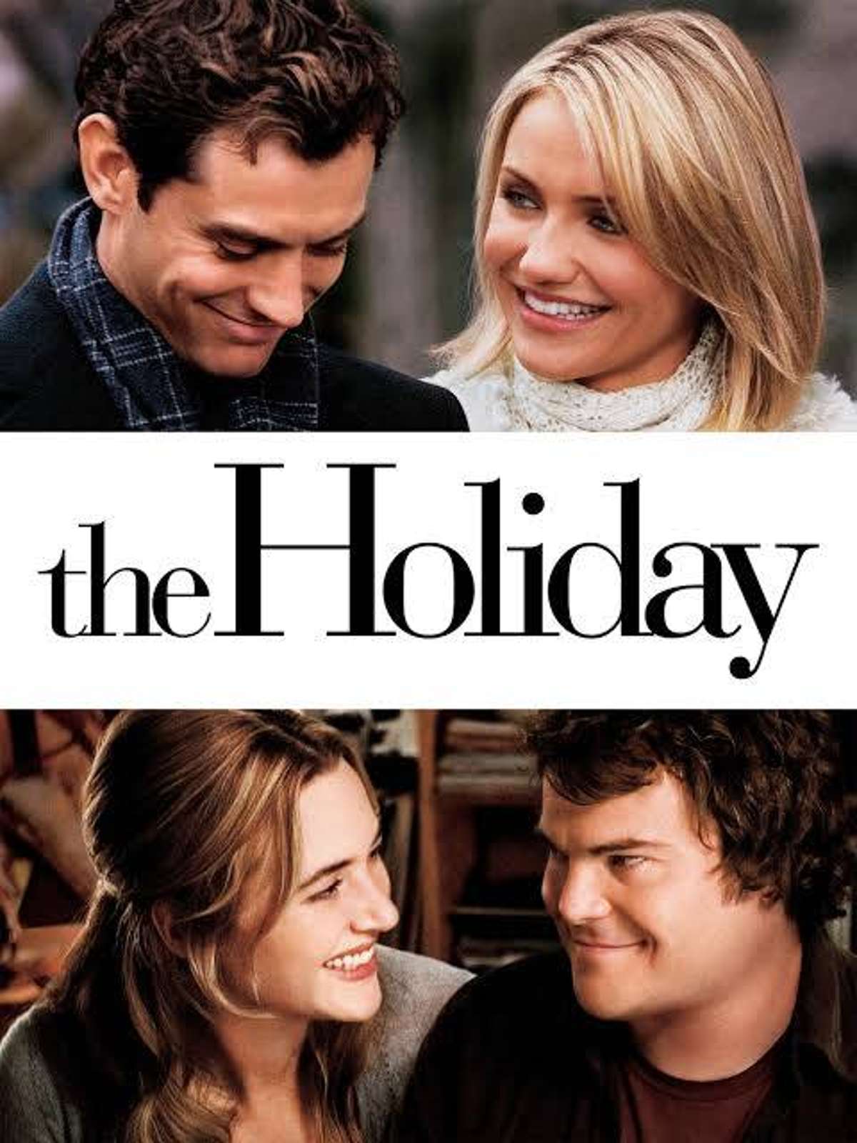 THE HOLIDAY