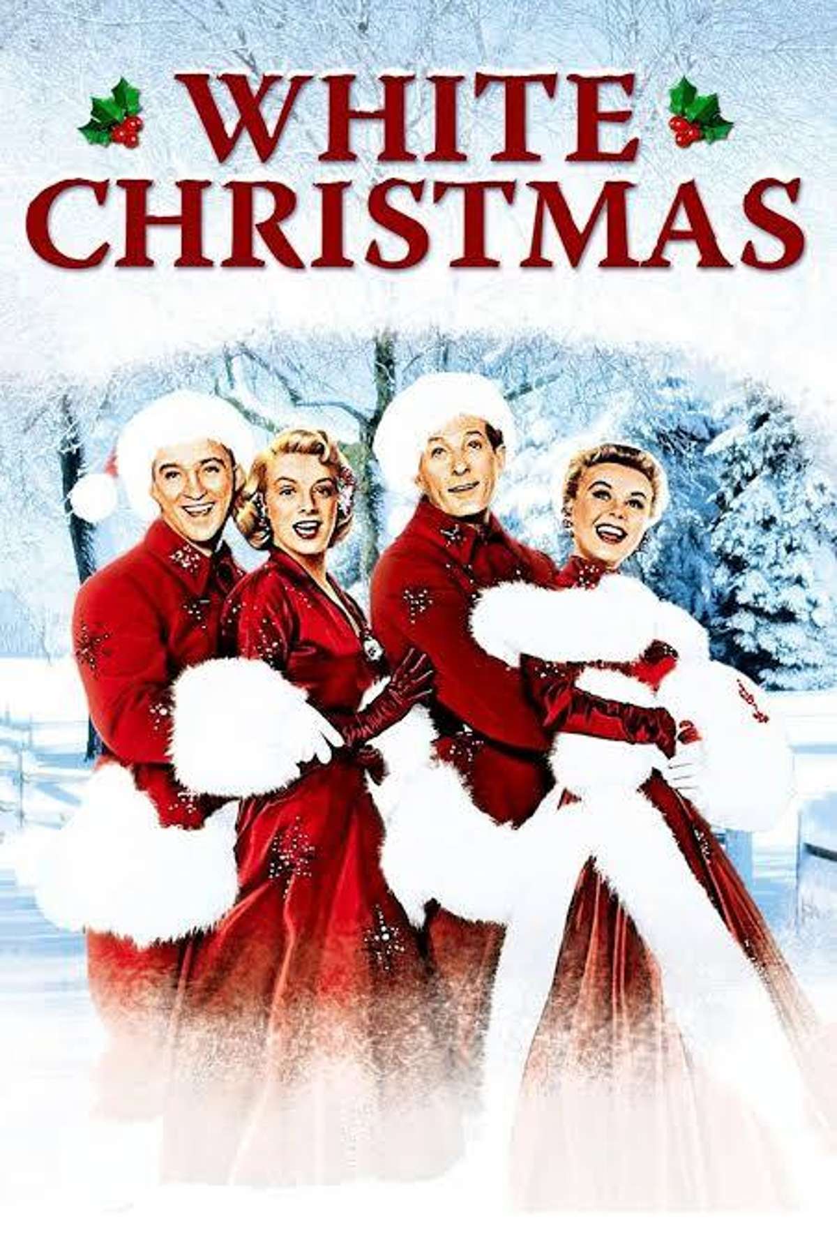 WHITE CHRISTMAS