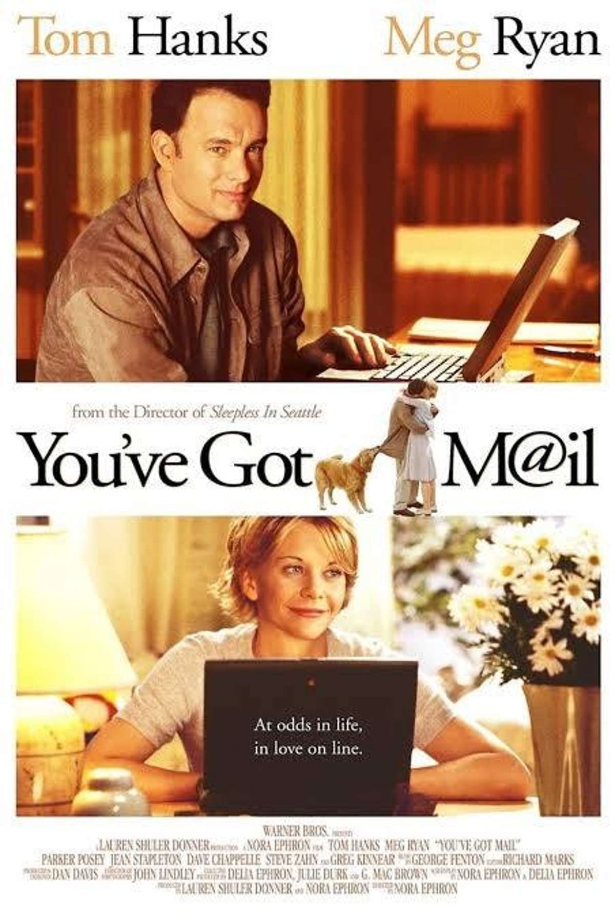 YOU'VE GOT MAIL